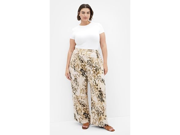 City Chic Women (22 Plus) Pants