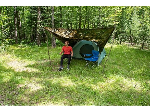 RPS Outdoors 10' x 12' Multi-Purpose Tarp