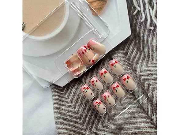 Generic Valentine's Day Press on Nails