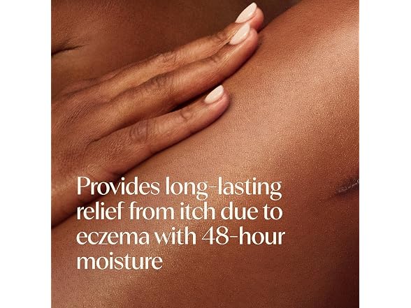 Aveeno Eczema Therapy Moisturizing Body Cream 12oz