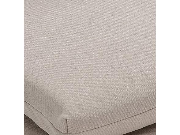 Pillow Perfect Pompeii Solid Indoor/Outdoor Patio - Gallery 5