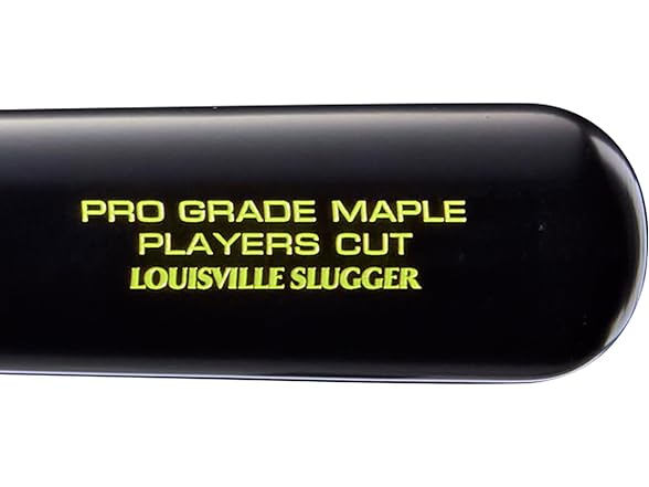 Louisville Slugger Player's Baseball Bat