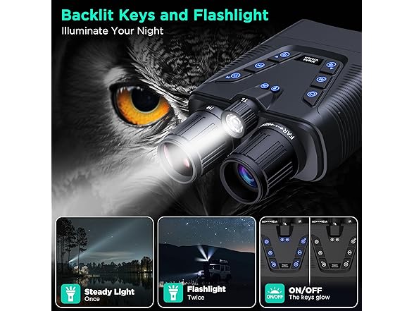 WASOCA Night Vision Goggles