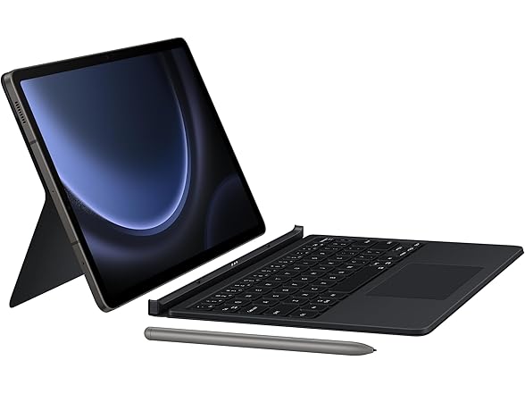 Samsung Samsung Galaxy Tab S9 FE Book Cover Keyb