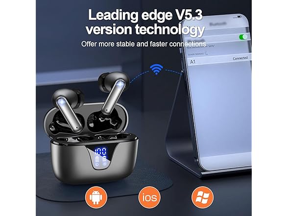 ZIUTY Wireless Earbuds