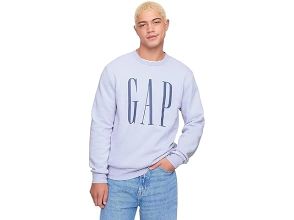 GAP Mens Logo Sweatshirt