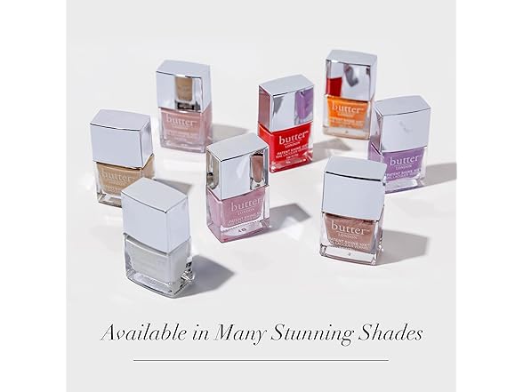 butter LONDON Patent Shine 10X Nail Lacquer Polish, Sweets
