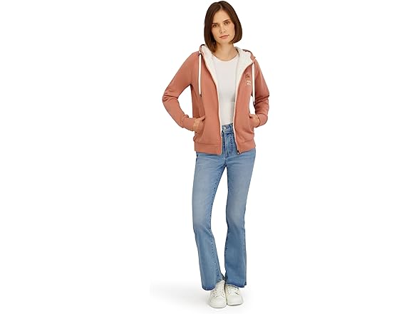 Billabong Womens Full Zip Hoodie Jacket