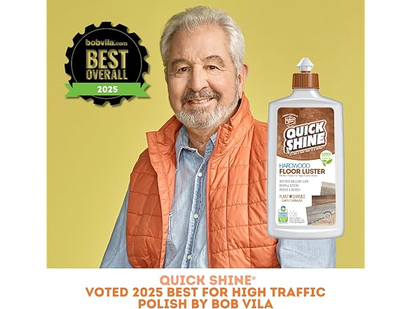 Quick Shine Clean + Polish 10 Pc Mop Kit