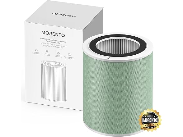 MORENTO MR7566 Air Purifier Filter