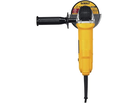 Dewalt DWE4012 4-1/2-inch (115 mm) Angle Grinder