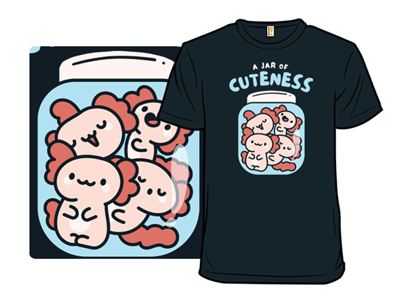 A Jar of Cuteness