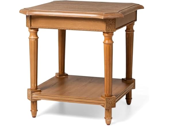 Antiqued Natural