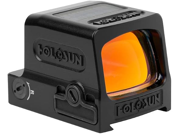 HOLOSUN HE509T-RD X2 Pistol Sight