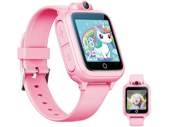 Awatty Smart Watch for Kids