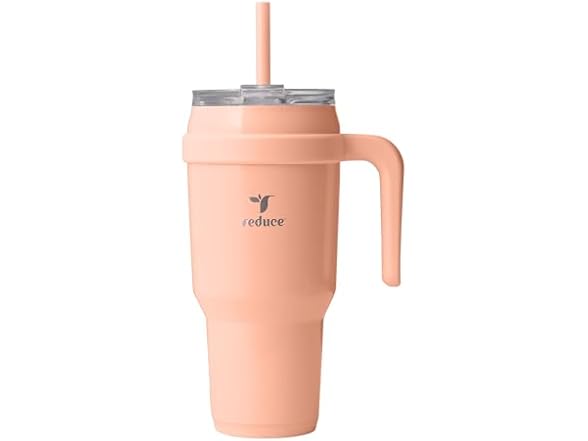 REDUCE 40 oz Stainless Steel Tumbler