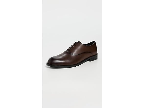 BOSS Tayil Smooth Leather Oxford Dress Shoe (9)