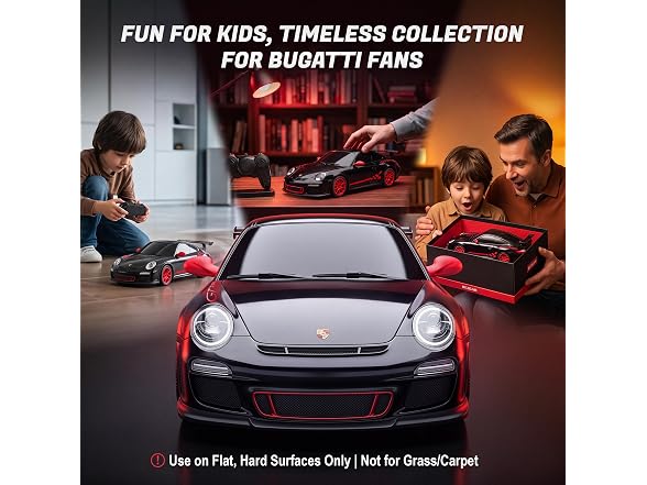 1:24 Porsche RC Car