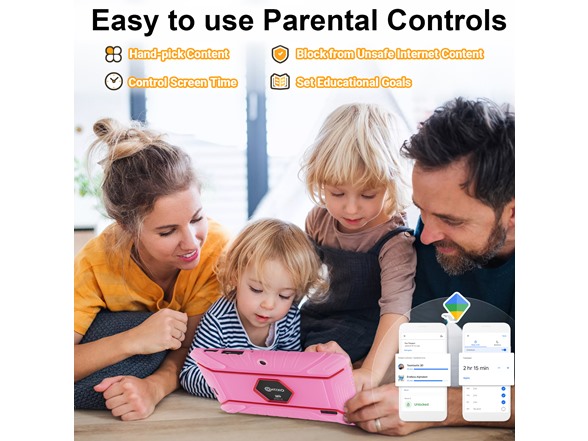 Contixo V8 7" Kids Tablet