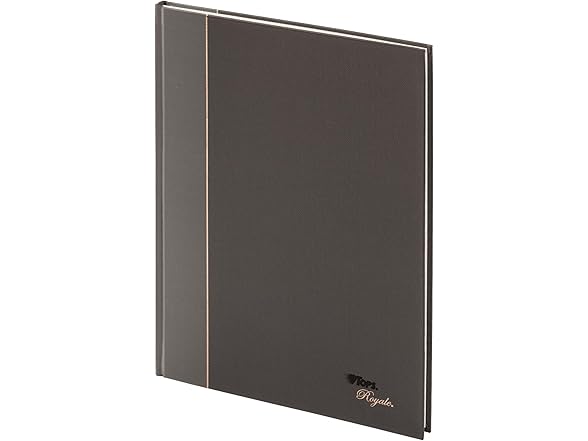 Tops Royale Business Casebound Notebook