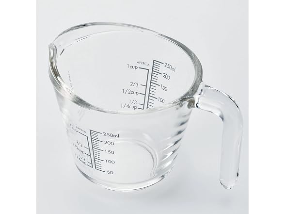 HARIO Measuring Cup, 16.9 fl oz (500 ml)