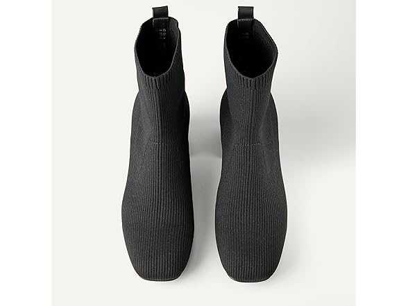 Amazon Women's Knit Stretch Ankle Boots