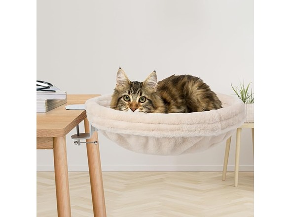 Cat Hammock for Desk