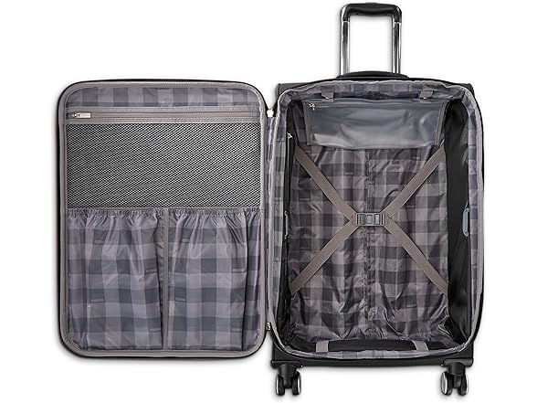 American Tourister Whim Softside 2-pc. Spinner Set, Carry-On & Medium