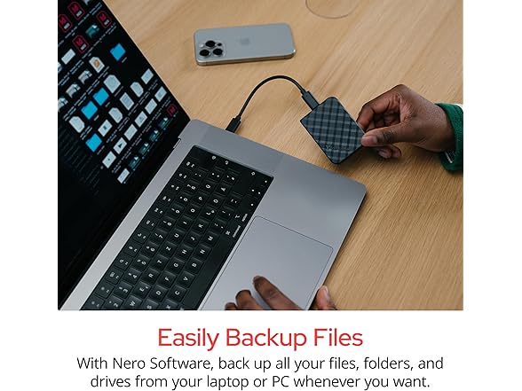 Verbatim 512GB MINI External SSD