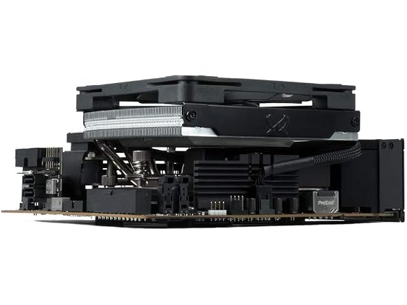 SCYTHE Big SHURIKEN4 Low Profile CPU Cooler