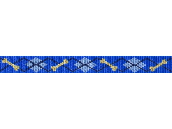LupinePet Originals 1/2" Dapper Dog 12-18" S