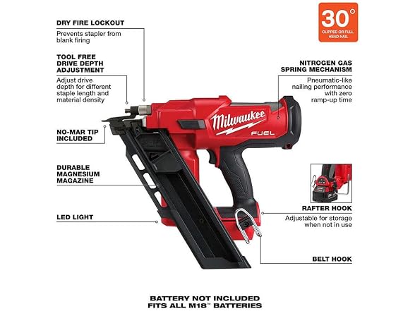 Milwaukee MILWAUKEE 2745-20 MILWAUKEE 2745-20