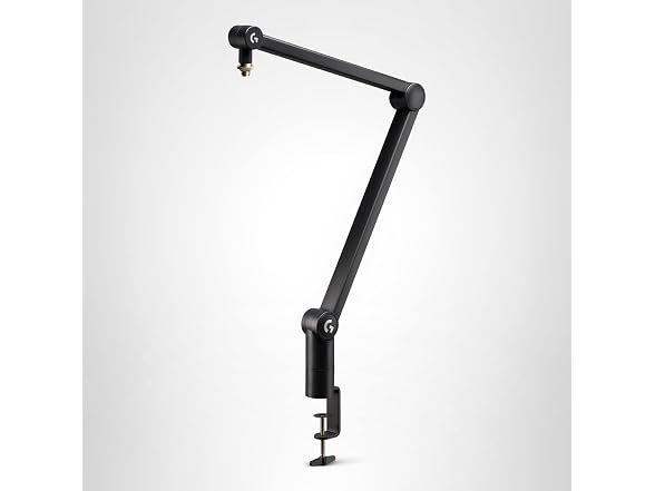 Logitech G Compass Premium Broadcast Boom Arm