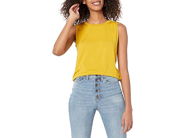 Dark Golden Yellow