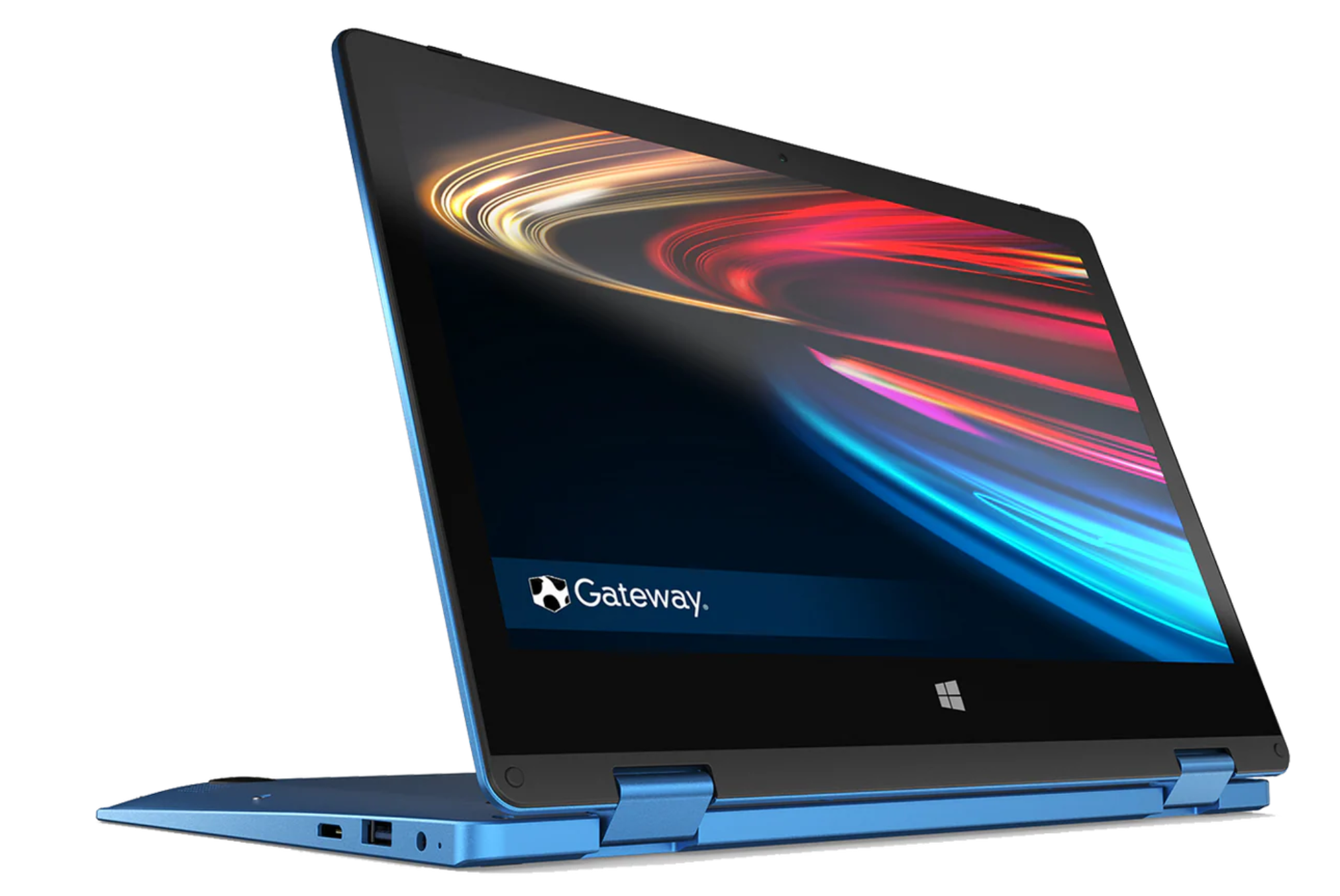Gateway 11.6" Convertible 2 in 1 Laptop (2022 Model) (Open Box) - Gallery 7