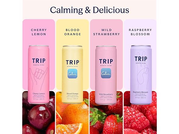 TRIP Calm Drink