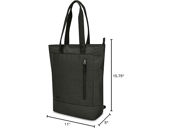 Travelon Anti Theft Urban Convertible Backpack/Tote