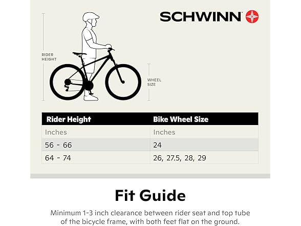 Schwinn High Timber Mountain Bike