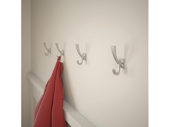 Franklin Brass Classic Edge (4-Pack) Hooks