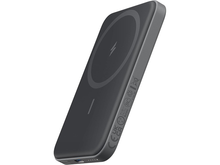 Anker PC-A1610H11 1-Pack Anker Magnetic Battery (MagGo)