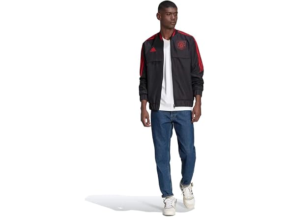Adidas Men (Large) Manchester United Anthem