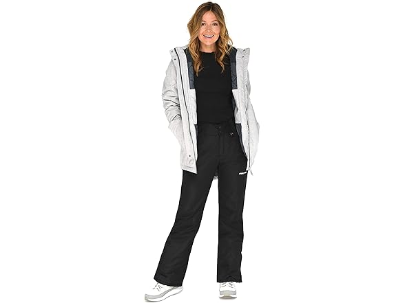 Arctix Women (S) Gondola Jacket Pearl Grey Melange