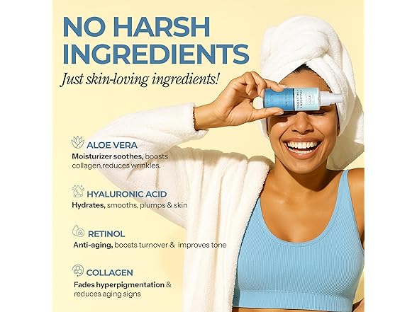 Clear Beauty HA Collagen Face Mist