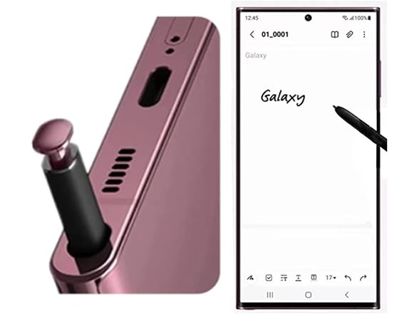 Ultra Pen Replacement for Galaxy S22