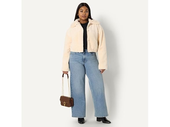 Amazon Essentials Women (XXS) Oversized-fit Jacket