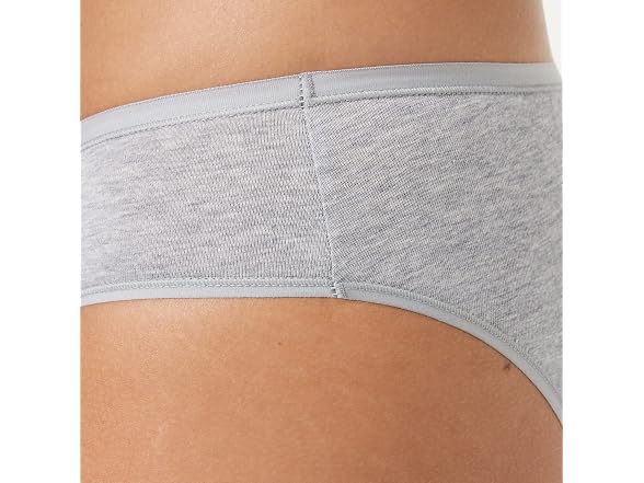 Black/Grey Heather/White