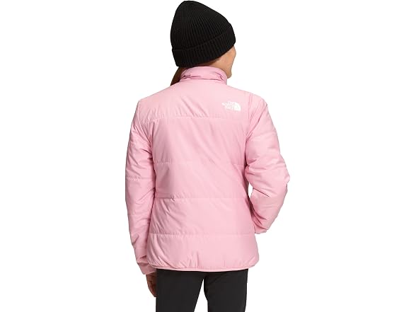 The North Face Girls (M) Reversible Mossbud Kid
