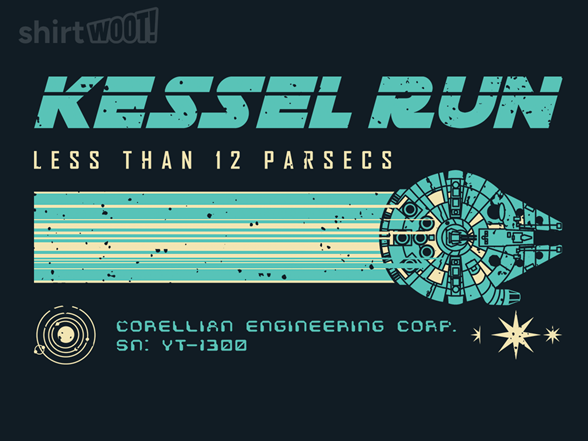 Retro Vintage Parsecs