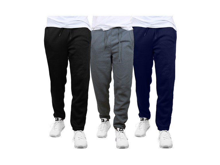 GBH LC-----(Men's 3PK) / MPSF-2034 / BK-CH-NV / 