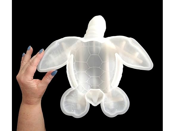 Generic Giant Sea Turtle Silicone Mold